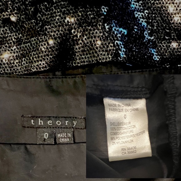 Theory
Mid-length Skirt - Picture 4 of 5